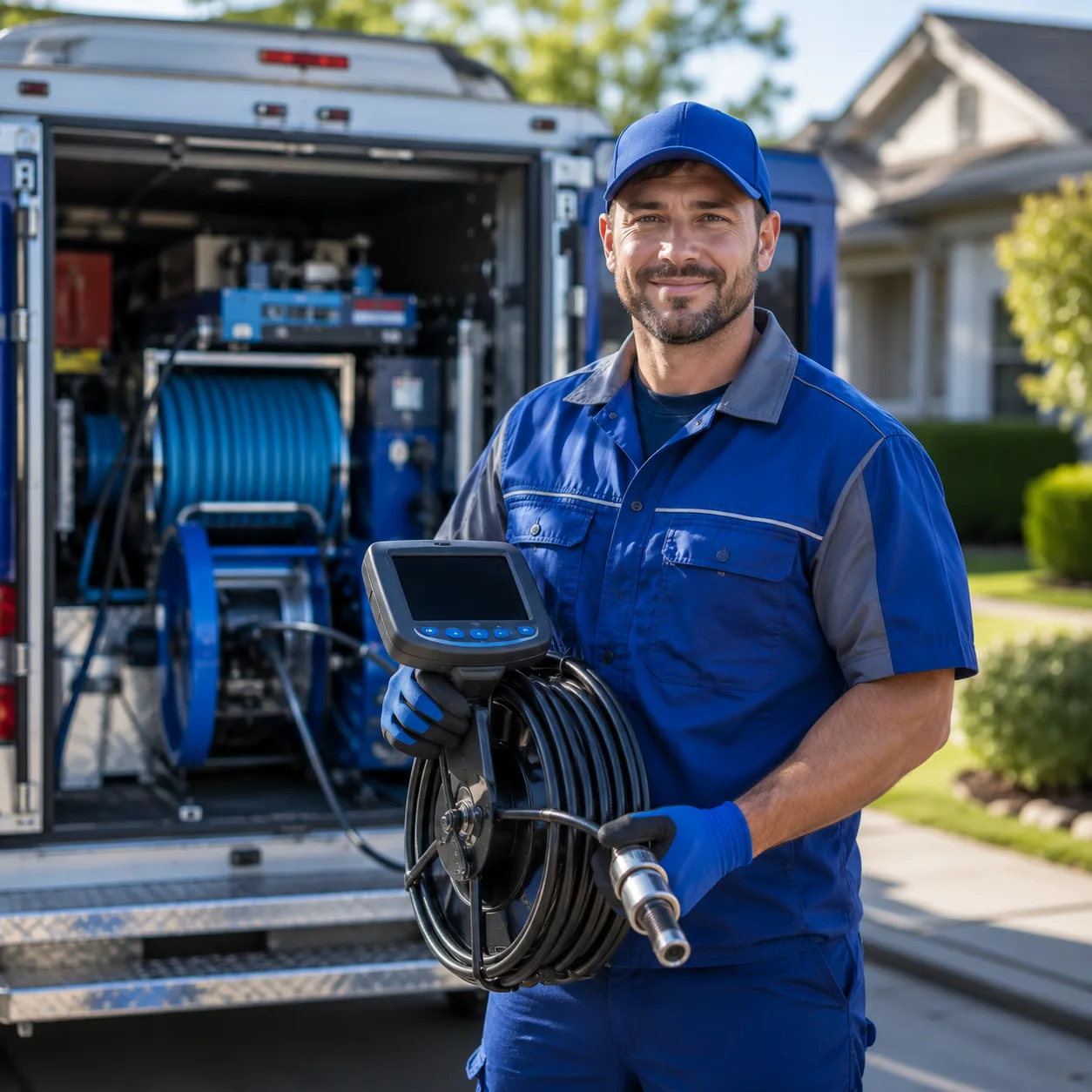 Local drainage restoration specialists in Paulsboro, NJ